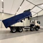 Scania  P370 8×4 Day Cab Tipper - thumbnail