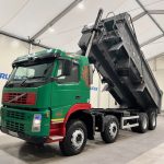Volvo FM 400 8×4 Day Cab Tipper - thumbnail