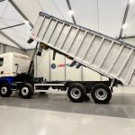 Scania R410 8×4 Sleeper Cab Bulk Tipper - thumbnail