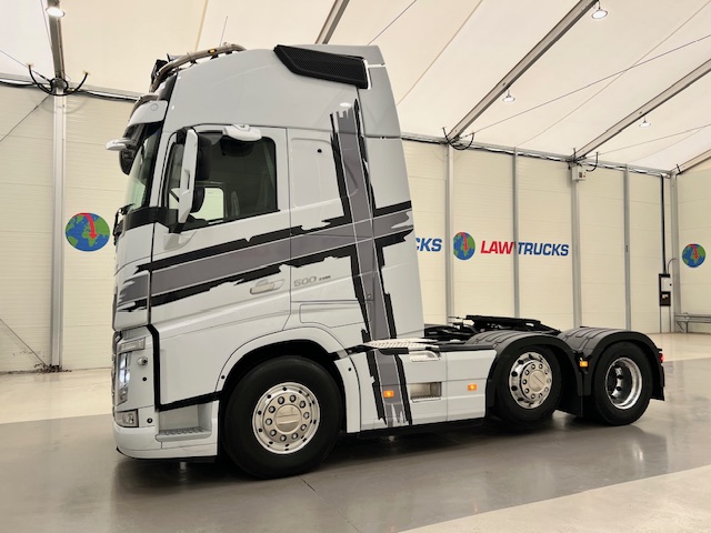 Volvo FH 500 Unlimited Edition 6×2 Midlift Tractor Unit