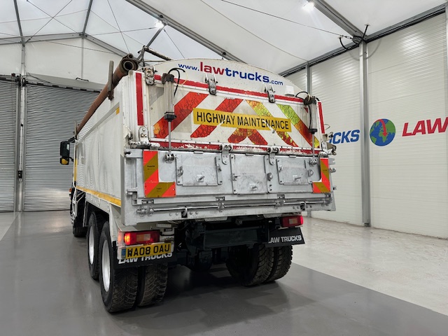 Volvo FM 300 6×4 Day Cab Tipper
