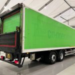 Scania P280 6×2 Rear Lift Day Cab Fridge Box - thumbnail