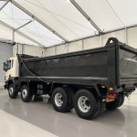 Scania P360 8×4 Rest Cab Steel Tipper - thumbnail