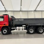 DAF CF75 310 6×4 Day Cab Steel Tipper - thumbnail