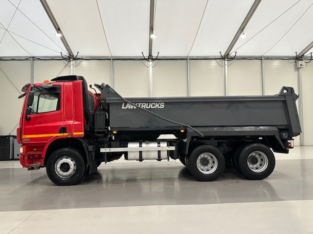 DAF CF75 310 6×4 Day Cab Steel Tipper