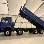 Volvo FM 410 8×4 Day Cab Steel Tipper - thumbnail