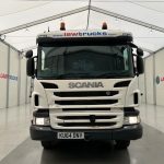 Scania P370 8×4 Sleeper Cab Tipper Manual - thumbnail