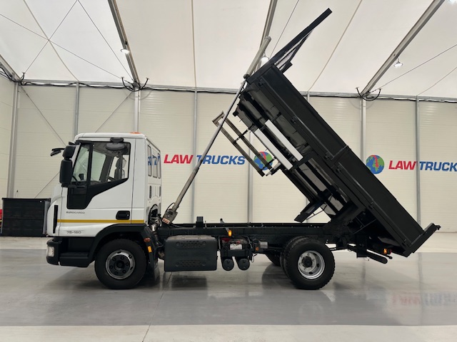 Iveco Eurocargo 75-160 Dropside Tipper