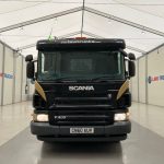 Scania P400 8×4 Day Cab Bulk Tipper Manual - thumbnail