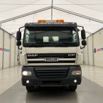DAF CF85 410 8×4 Day Cab Steel Tipper Grab - thumbnail