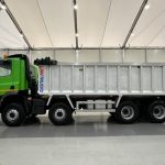 DAF CF 370 8×4 Day Cab Tipper Manual - thumbnail