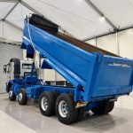 Volvo FMX 410 8×4 Day Cab Steel Tipper - thumbnail