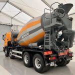 Hino 700 3241 8×4 Cement Mixer - thumbnail