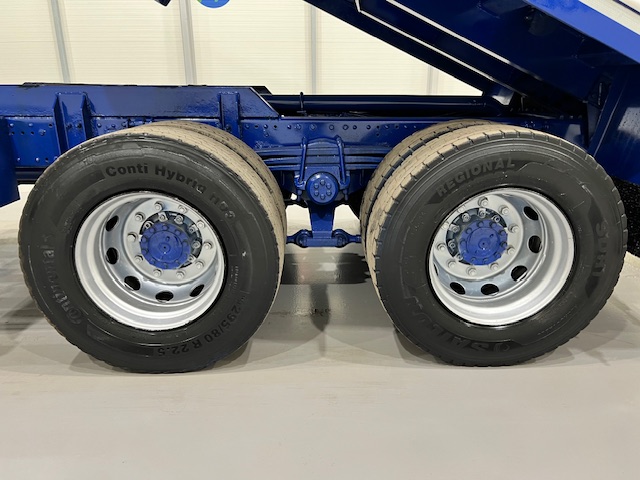 MAN  TGS 32.360 8×4 Day Cab Bulk Tipper