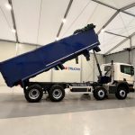 Scania  P370 8×4 Day Cab Tipper - thumbnail