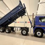 Volvo FM 410 8×4 Day Cab Steel Tipper - thumbnail