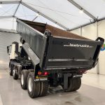 DAF CF85 360 8×4 Day Cab Steel Tipper - thumbnail