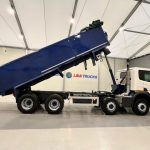 Scania  P370 8×4 Day Cab Tipper - thumbnail