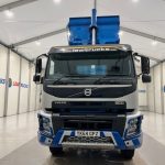 Volvo FMX 410 8×4 Day Cab Steel Tipper - thumbnail