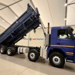 Volvo FM 410 8×4 Day Cab Steel Tipper - thumbnail