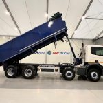 Scania  P370 8×4 Day Cab Tipper - thumbnail