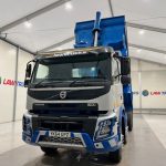Volvo FMX 410 8×4 Day Cab Steel Tipper - thumbnail