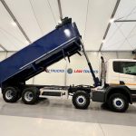 Scania  P370 8×4 Day Cab Tipper - thumbnail