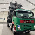 Volvo FM 400 8×4 Day Cab Tipper - thumbnail