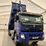 Volvo FM 410 8×4 Day Cab Steel Tipper - thumbnail
