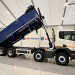 Scania  P370 8×4 Day Cab Tipper - thumbnail