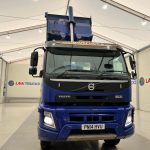 Volvo FM 410 8×4 Day Cab Steel Tipper - thumbnail