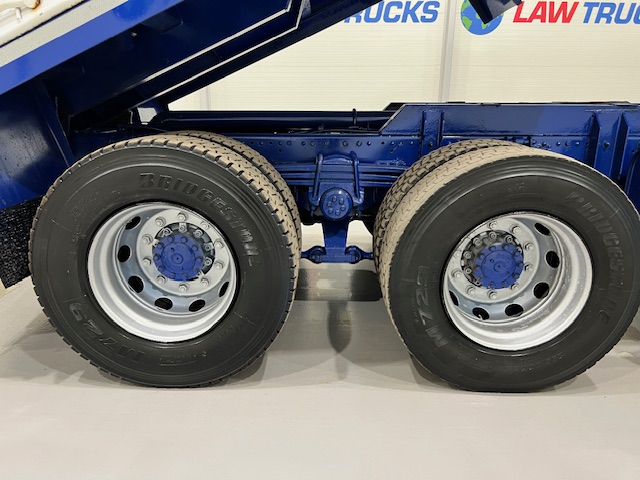 MAN  TGS 32.360 8×4 Day Cab Bulk Tipper