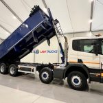 Scania  P370 8×4 Day Cab Tipper - thumbnail