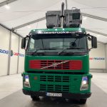 Volvo FM 400 8×4 Day Cab Tipper - thumbnail