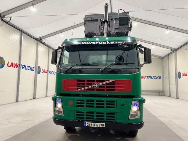 Volvo FM 400 8×4 Day Cab Tipper