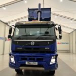 Volvo FM 410 8×4 Day Cab Steel Tipper - thumbnail