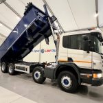 Scania  P370 8×4 Day Cab Tipper - thumbnail
