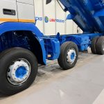 Volvo FMX 410 8×4 Day Cab Steel Tipper - thumbnail