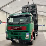 Volvo FM 400 8×4 Day Cab Tipper - thumbnail