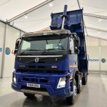 Volvo FM 410 8×4 Day Cab Steel Tipper - thumbnail