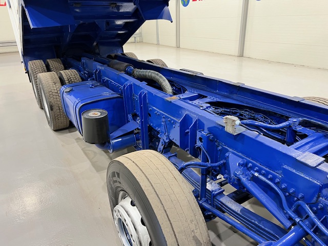 MAN  TGS 32.360 8×4 Day Cab Bulk Tipper