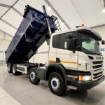 Scania  P370 8×4 Day Cab Tipper - thumbnail