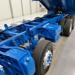 Volvo FMX 410 8×4 Day Cab Steel Tipper - thumbnail