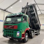 Volvo FM 400 8×4 Day Cab Tipper - thumbnail