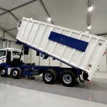 MAN  TGS 32.360 8×4 Day Cab Bulk Tipper - thumbnail