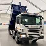 Scania  P370 8×4 Day Cab Tipper - thumbnail