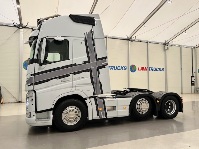 Volvo FH 500 Unlimited Edition 6×2 Midlift Tractor Unit