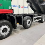 Volvo FM 400 8×4 Day Cab Tipper - thumbnail
