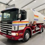 Scania P94 300 6×2 Rear Lift 20000 Litre Fuel Tanker - thumbnail
