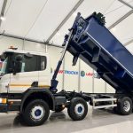Scania  P370 8×4 Day Cab Tipper - thumbnail